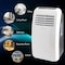 Serenelife Portable Air Conditioner, SLPAC8 SLPAC8 - alternate 2